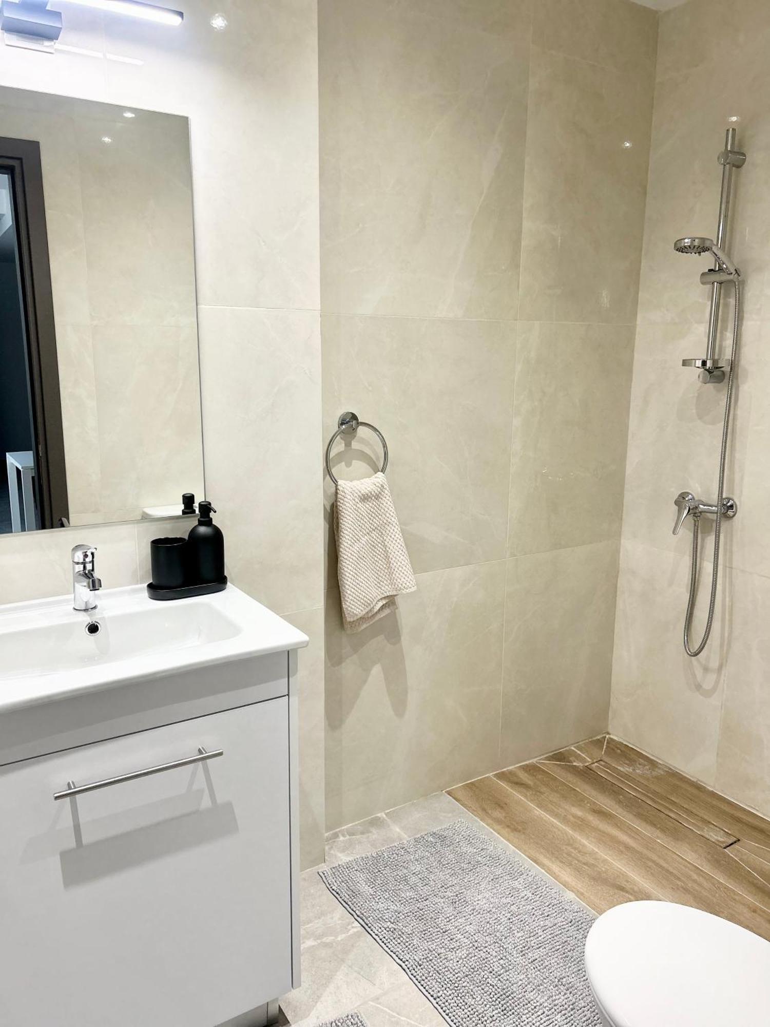 In A Brand New Building Appartement Larnaca