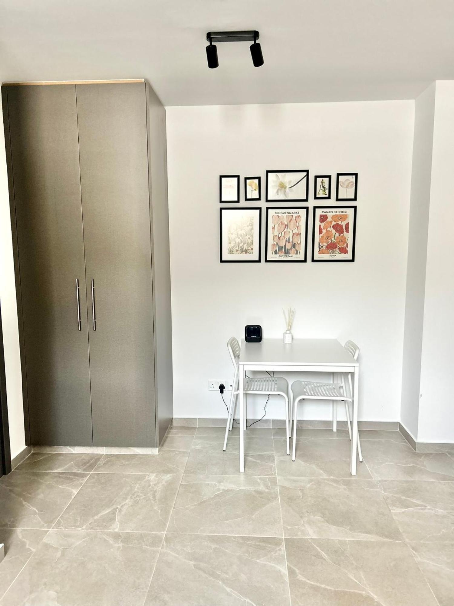 Appartement In A Brand New Building