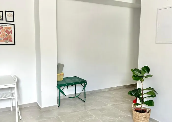 Studio In A Brand New Building